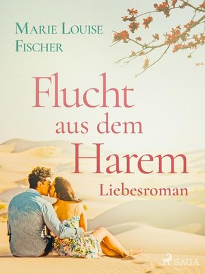 cover image of Flucht aus dem Harem--Liebesroman